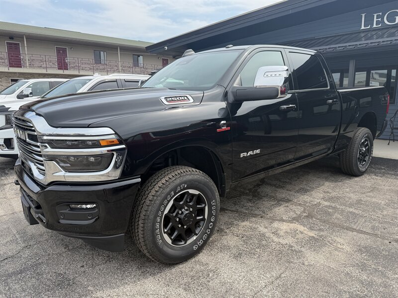 ram ram 2500 pickup 2026 3C63R5FL3TG256996 image ram ram 2500 pickup 2026 3C63R5FL3TG256996 image